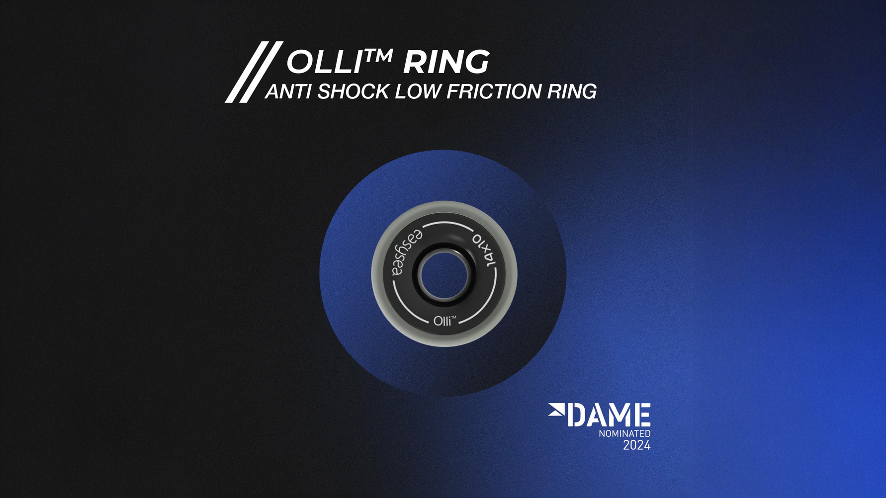 Jetzt neu: EasySea Olli – Der fortschrittlichste Low-Friction-Ring im Segelsport