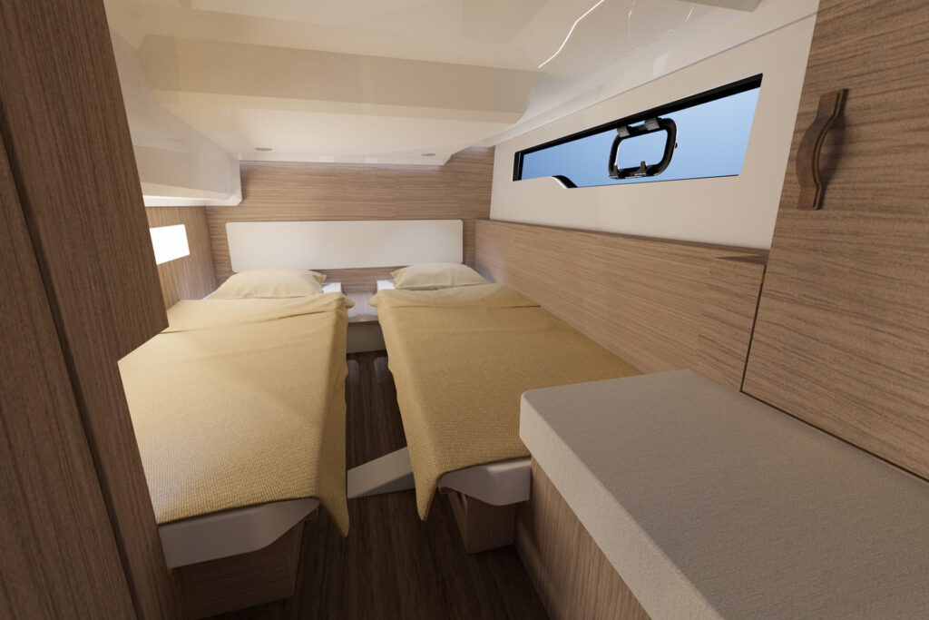 Merry Fisher 1095 Fly Serie2 – Finalist der Motor Boat Awards bild 04