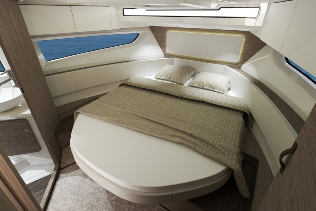 Merry Fisher 1095 Fly Serie2 – Finalist der Motor Boat Awards bild 08