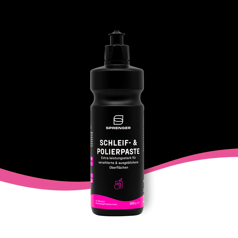 SPRENGER PFLEGEMITTELSERIE innen bild 009