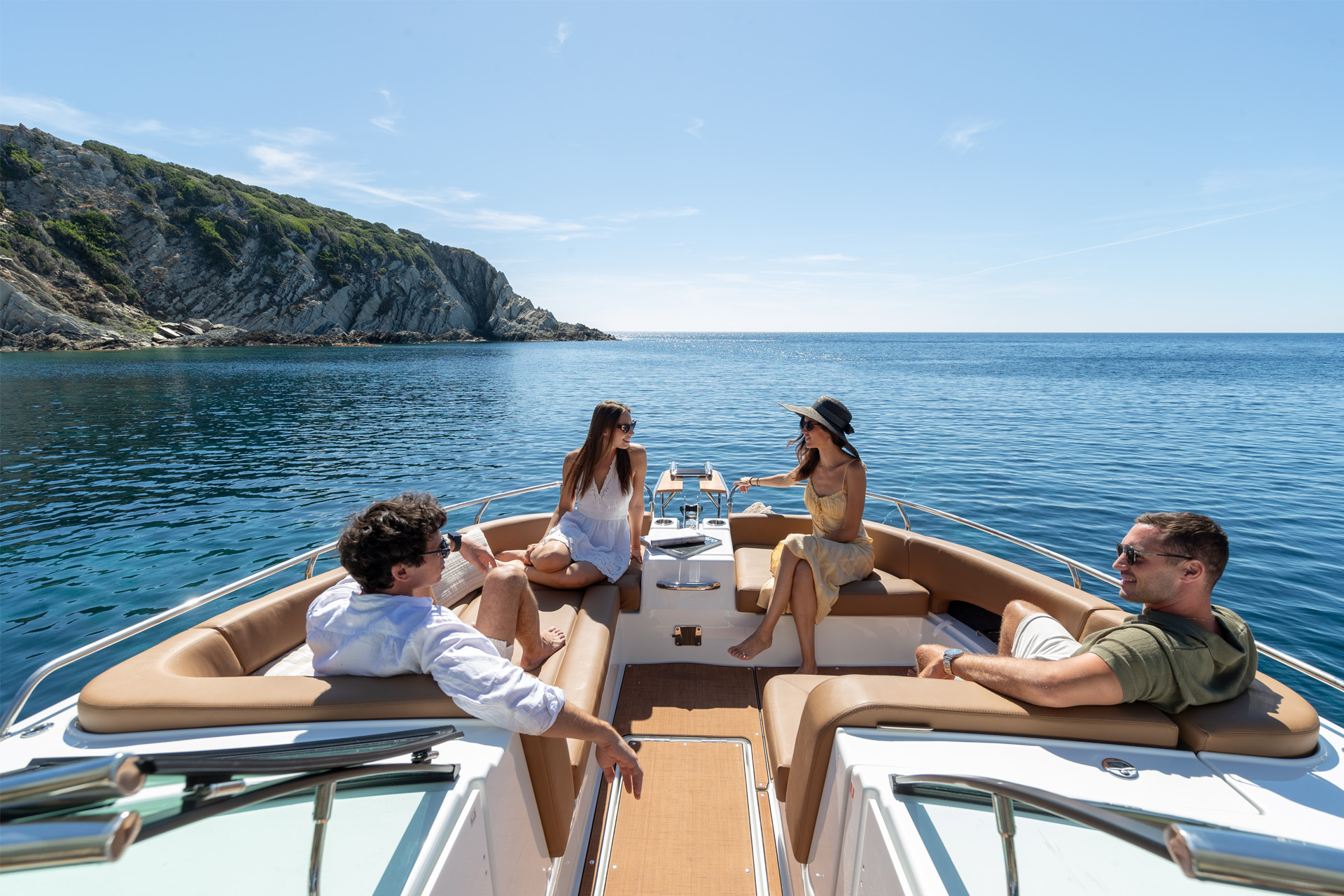 jeanneau th33 th38 neue motorkatamarane beitrag bild 006