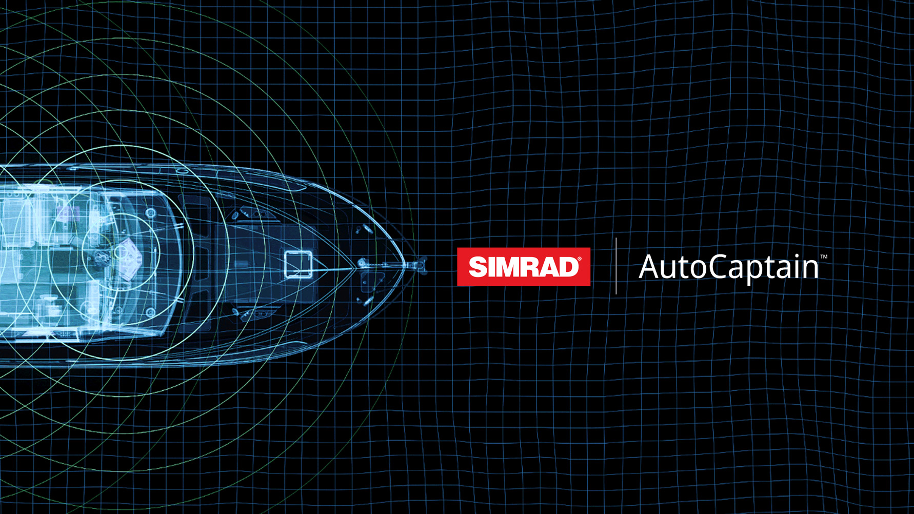 Simrad AutoCaptain™ – Autonomes Docking und Manövrieren für moderne Boote