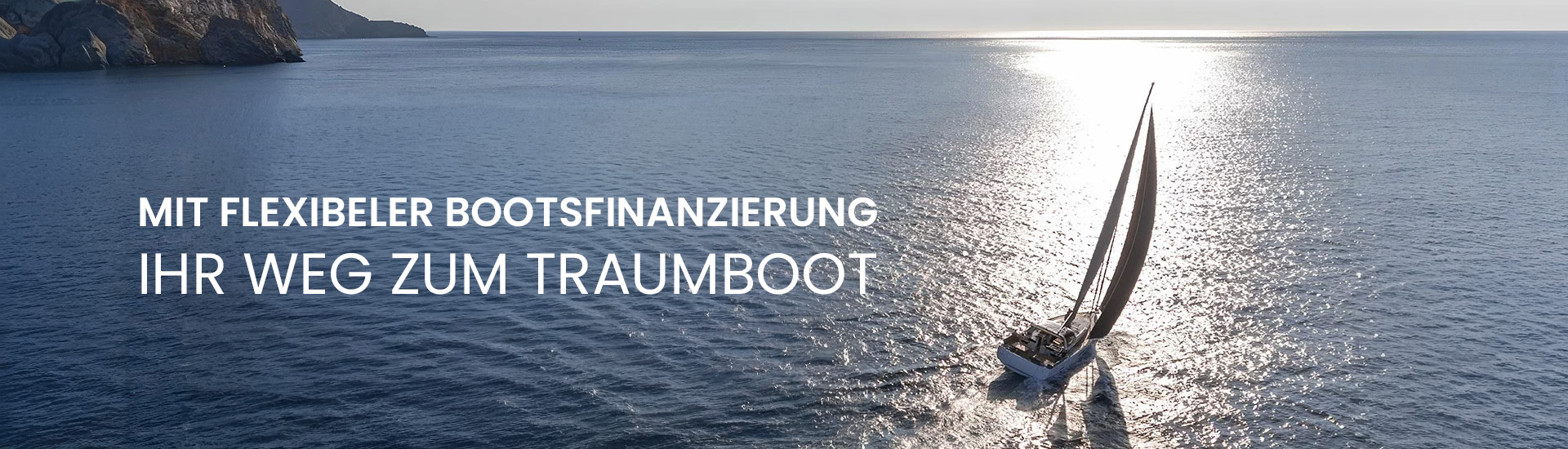 Finnanzierung IHR WEG ZUM TRAUMBOOT header bild 02