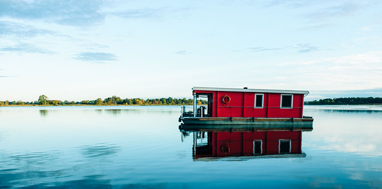 Hausbootfinanzierung mit der akf bank 002