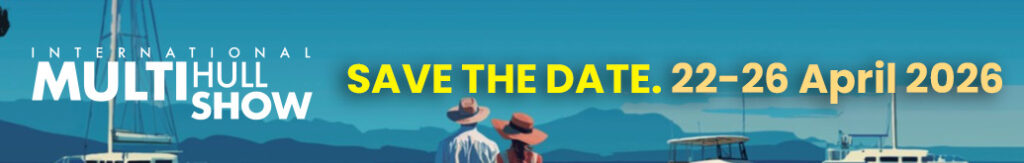 International Multihull Show banner header event bild 002