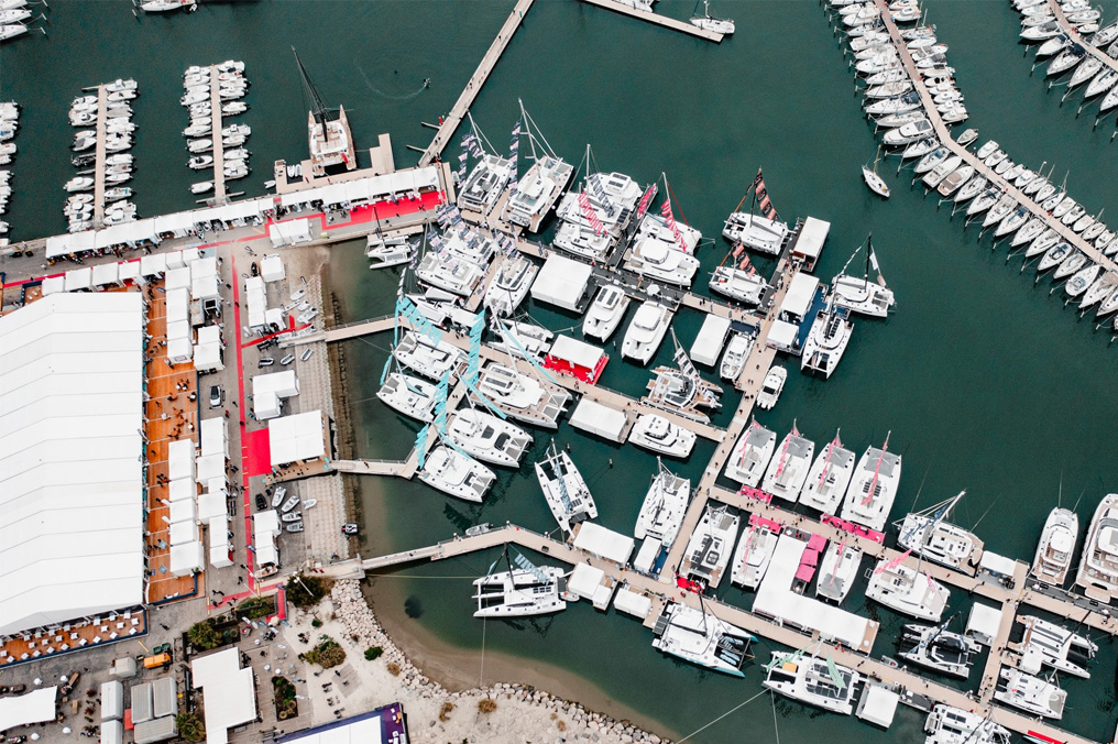 International Multihull Show standort header event bild 004