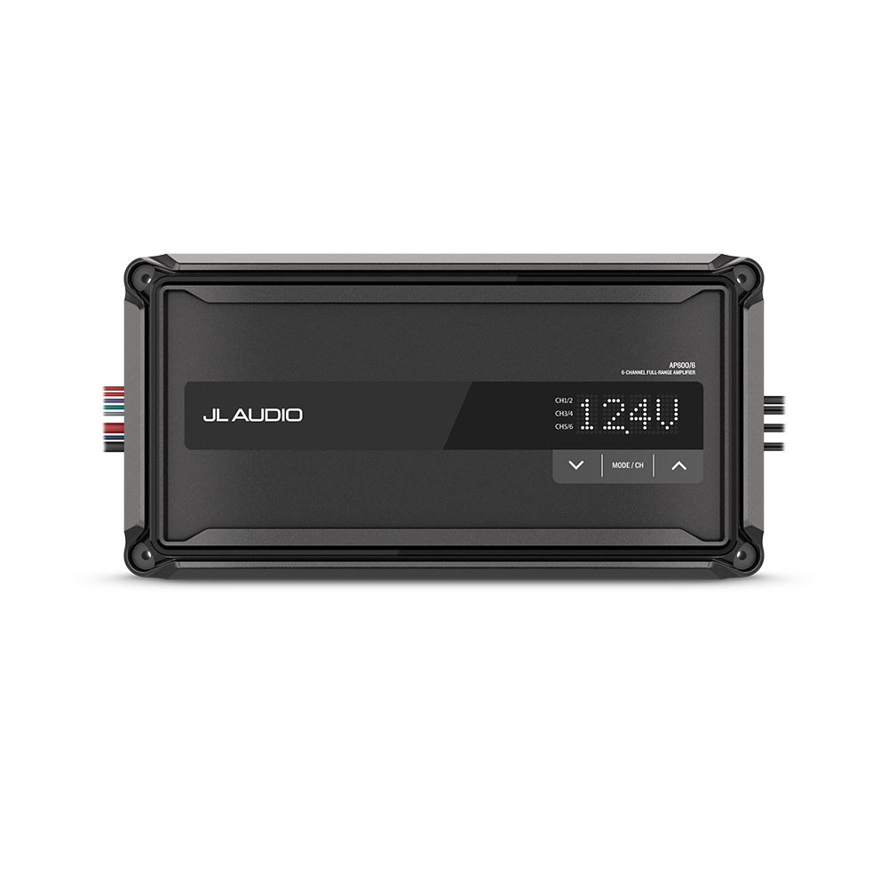 JL Audio AP Marineverstaerker prod bild 005