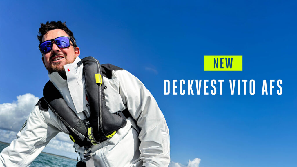 NEU Spinlock Deckvest VITO 170N 2026 beitrag bild 003