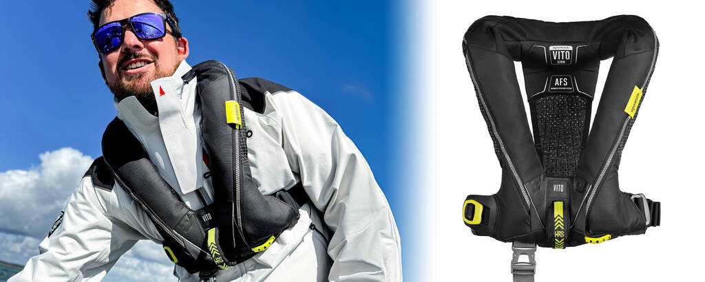 NEU Spinlock Deckvest VITO 170N 2026 beitrag bild 004