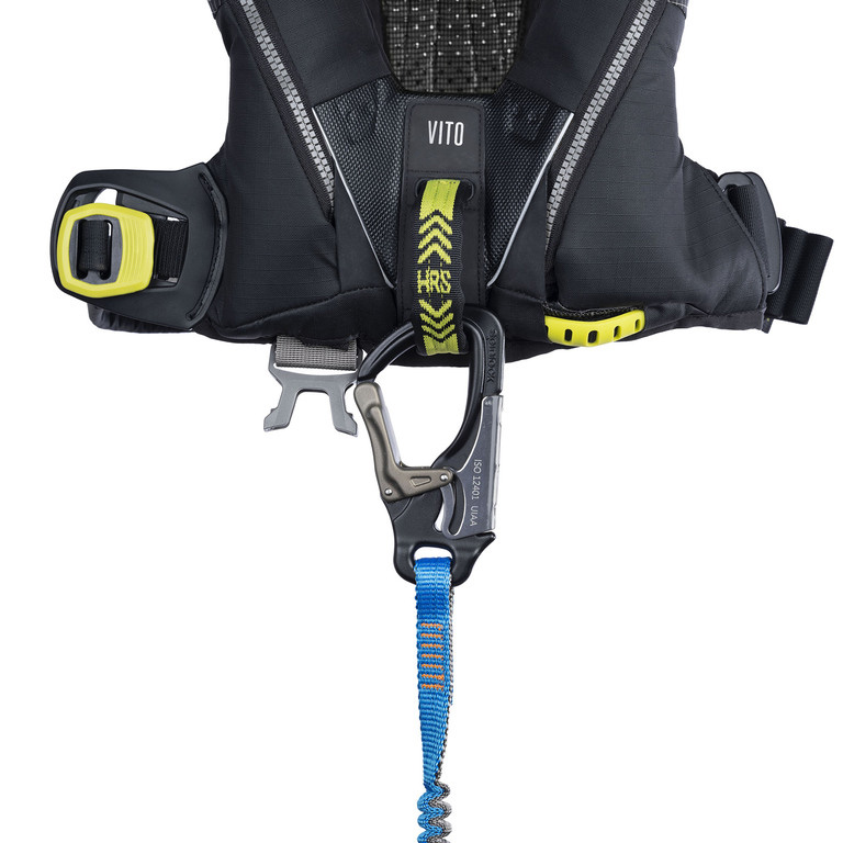 NEU Spinlock Deckvest VITO 170N 2026 beitrag bild 009