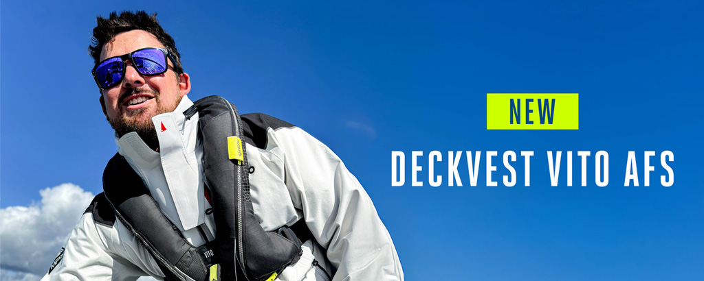 NEU Spinlock Deckvest VITO 170N 2026 beitrag bild 010