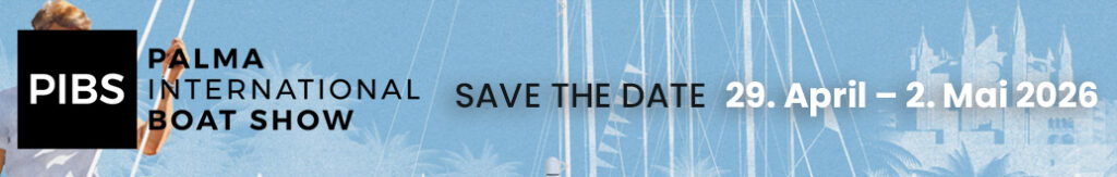 Palma International Boat Show banner event bild 002