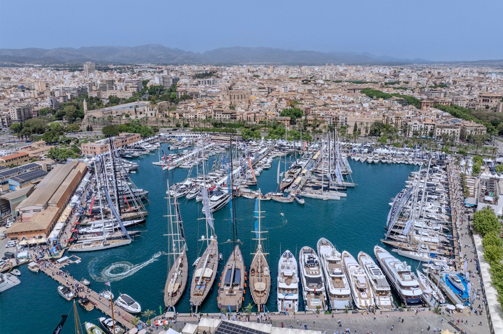Palma International Boat Show image event bild 004