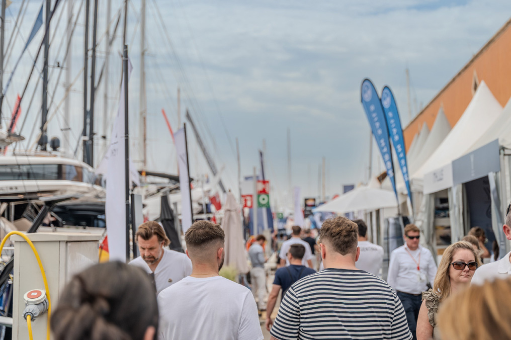 Palma International Boat Show image event bild 006