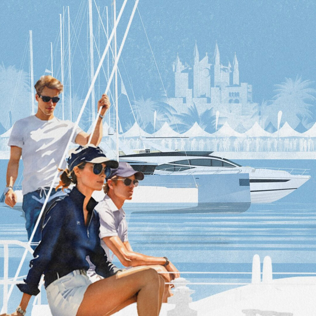 Palma International Boat Show image event bild 008