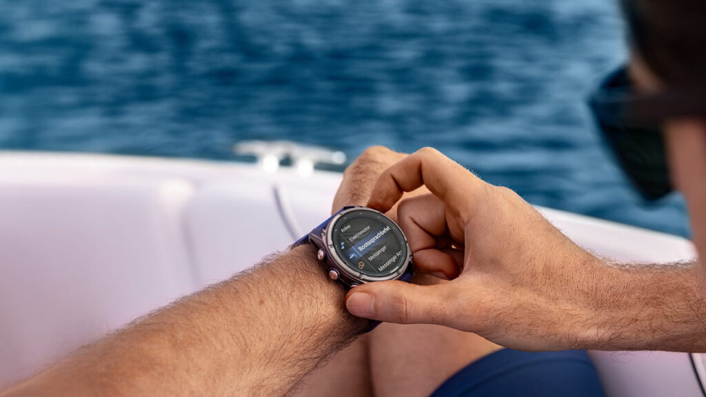 garmin quatix 8 pro marine multisport smartwatch inne bei bild 005