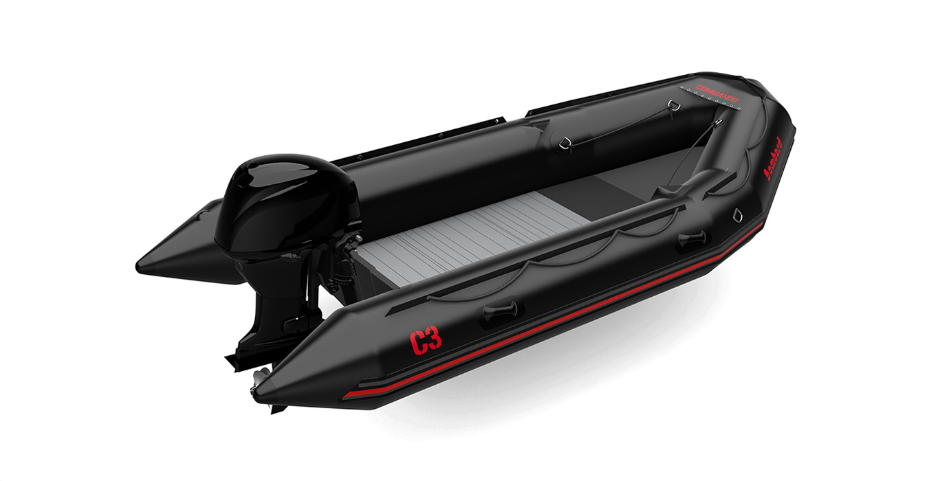 schlauchboote bombard Commando C3 inn header bild 0008
