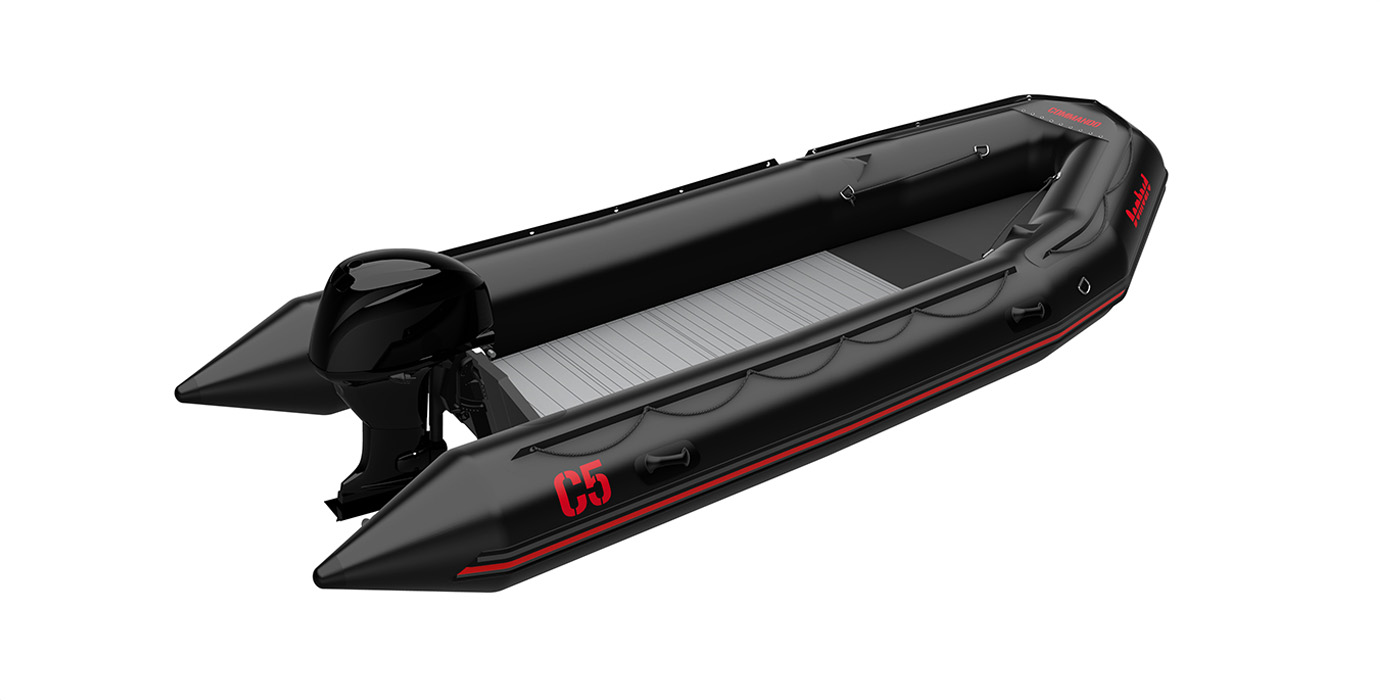 schlauchboote bombard Commando C5 inn header bild 0010