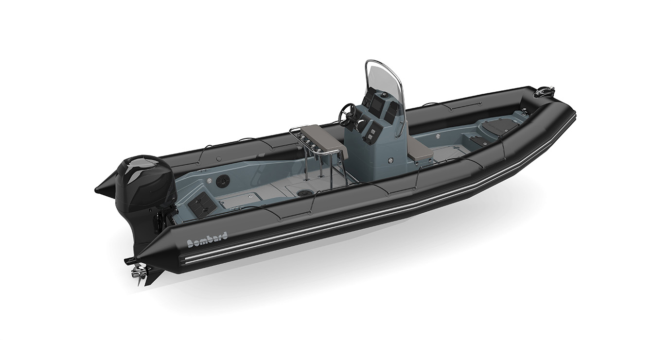schlauchboote bombard Explorer 700 inn header bild 0016