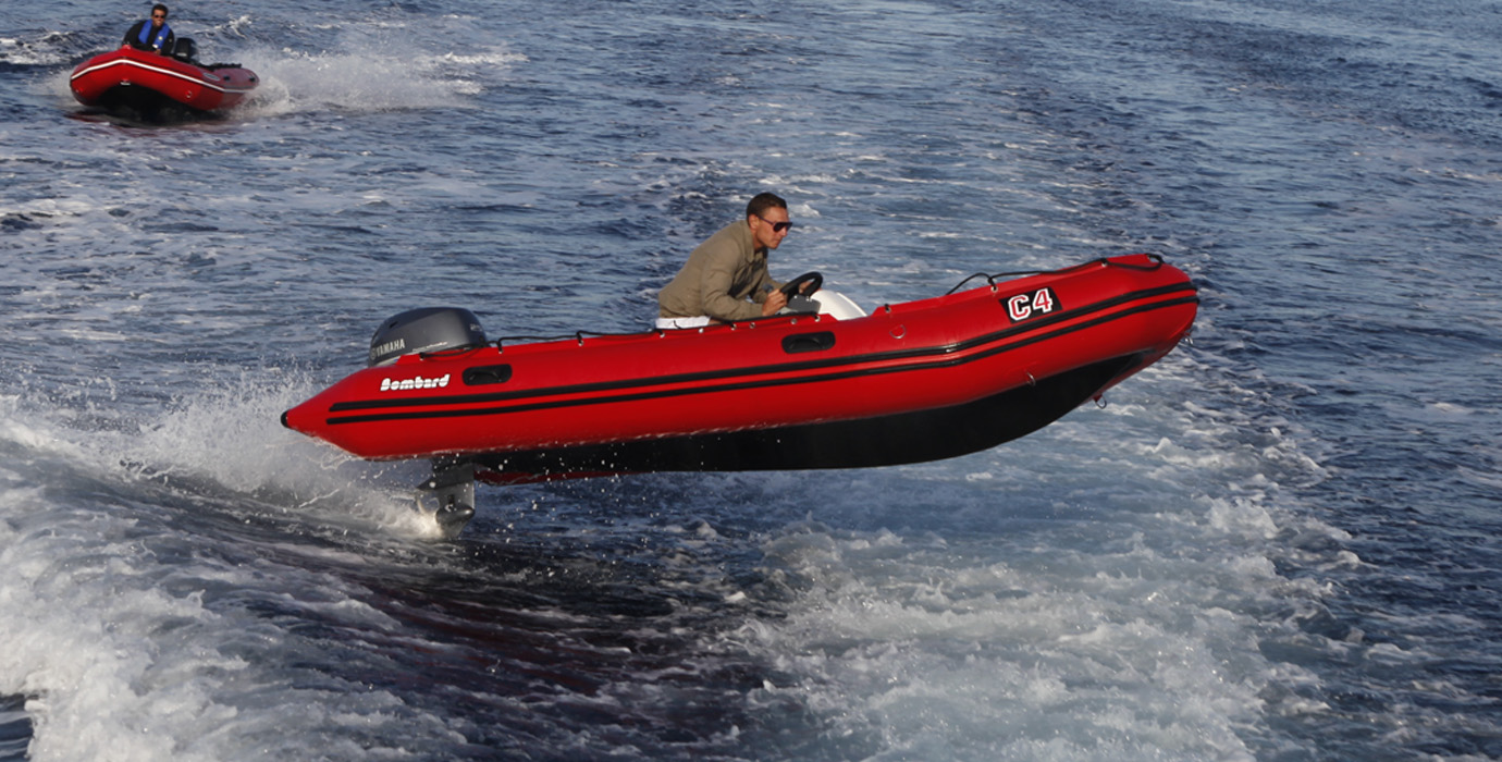 schlauchboote bombard commando seite header bild 0002