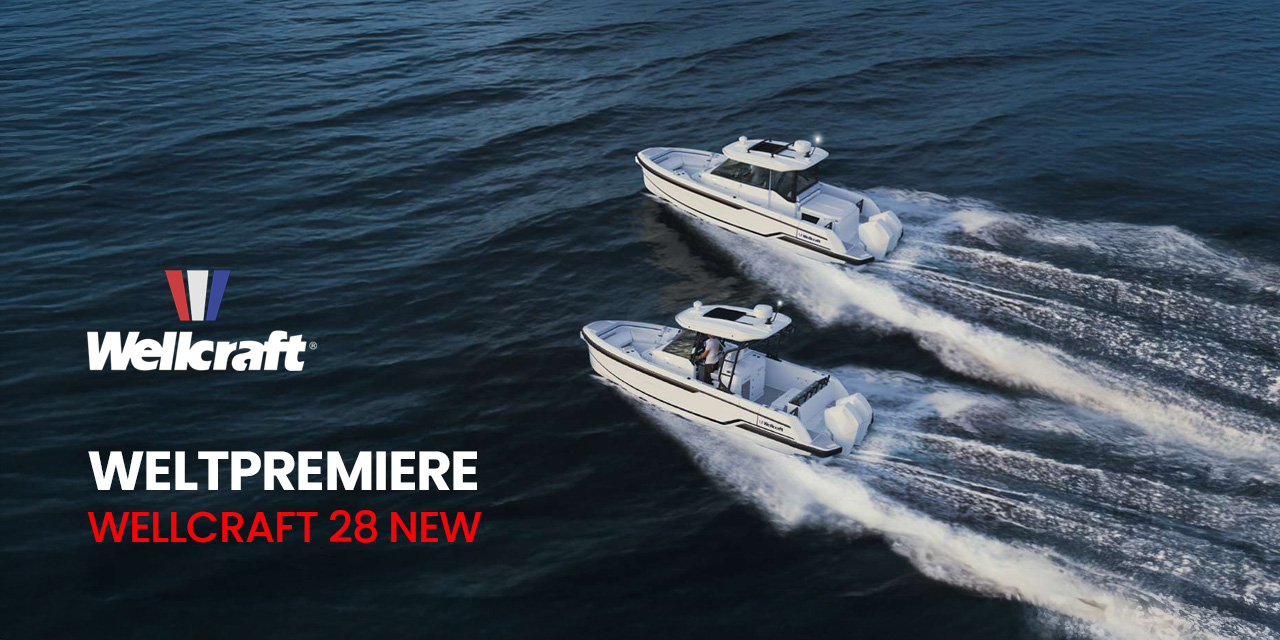 wellcraft 28 t top 28 explorer weltpremiere boot 2026 beitrag image 002