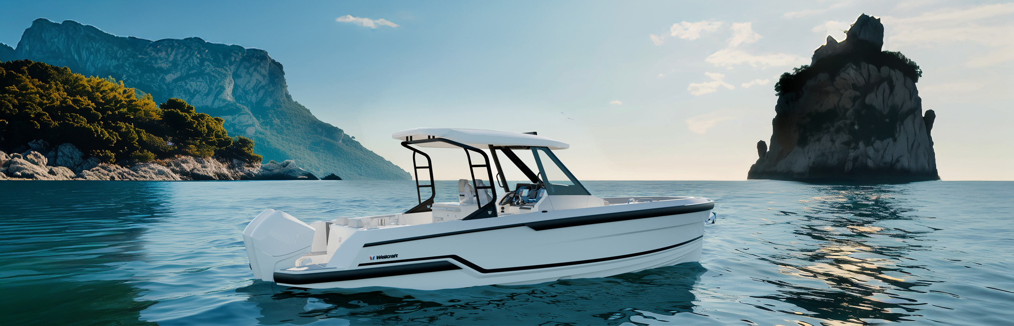 wellcraft 28 t top 28 explorer weltpremiere boot 2026 beitrag image 004