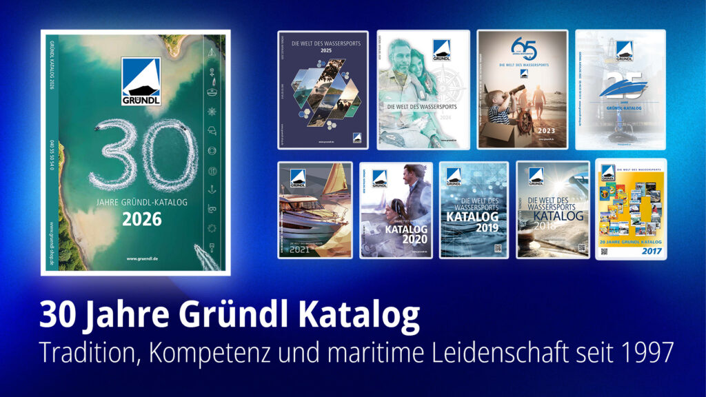 30 Jahre Gruendl Katalog beitrag zubehoer news 00