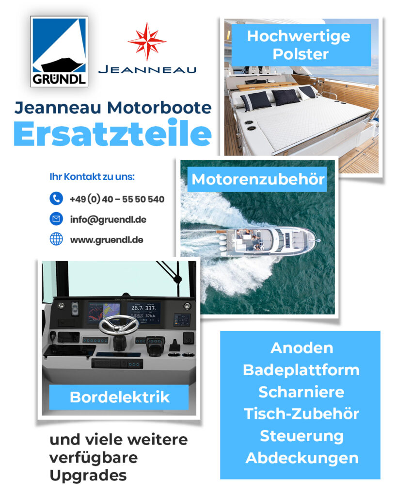 Jeanneau Motorboote Ersatzteile social post 00
