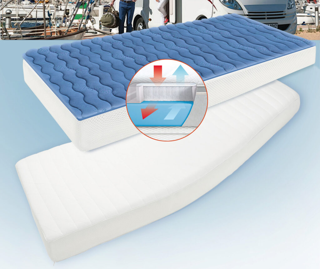 Matratzen nach Mass fuer Boot und Reisemobil beitrag bild 002
