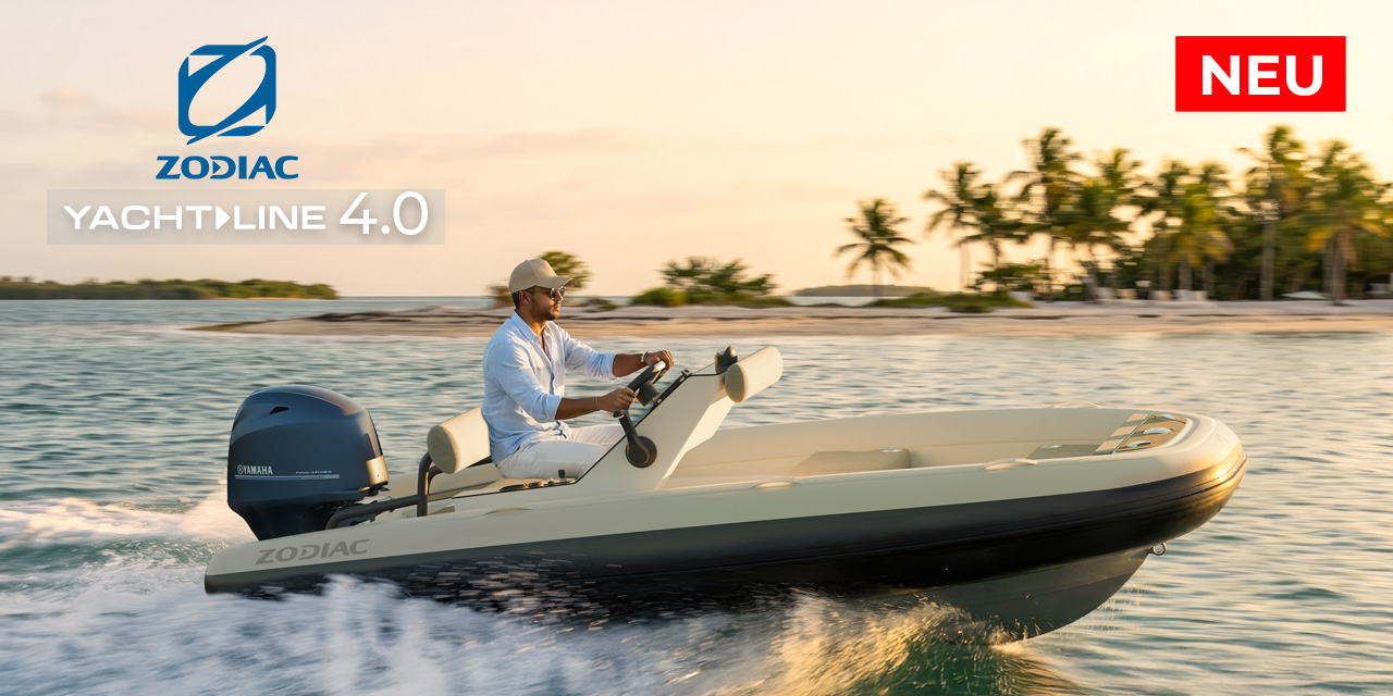 Zodiac YACHTLINE 4 0 beitrag bootsnews bild 001