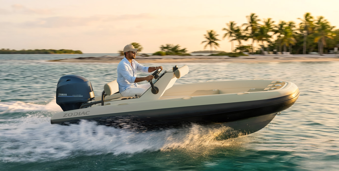 Zodiac YACHTLINE 4 0 ext bild exterior 010