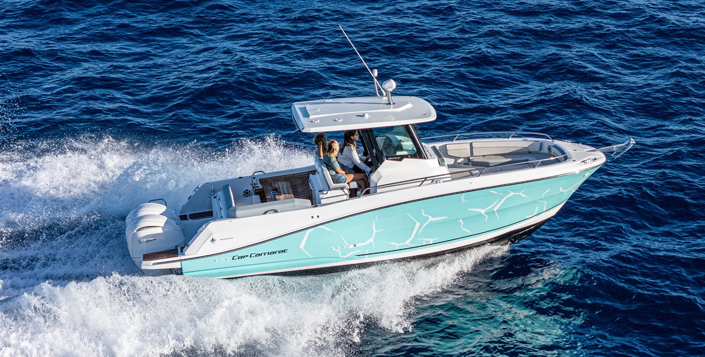 ausgestllte Modelle Jeanneau p days 2026 Cap Camarat 10 5 CC