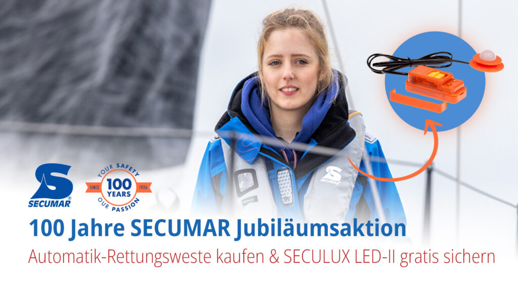 100 Jahre SECUMAR Jubilaeumsaktion beitrag bild 002
