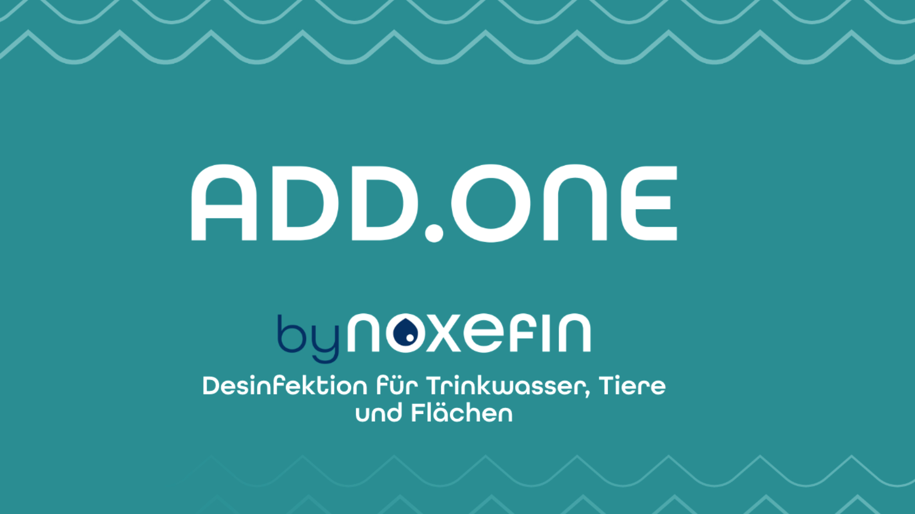 ADD ONE Wasseraufbereitung beitrag bild 001