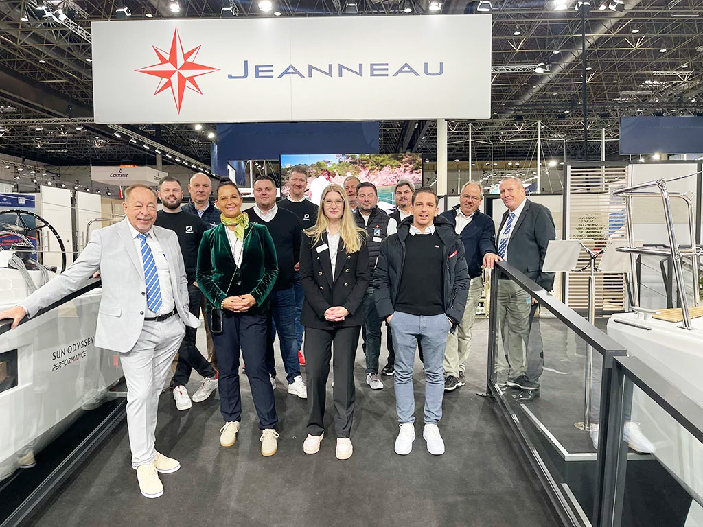 Gründl Bootsimport team bild 00