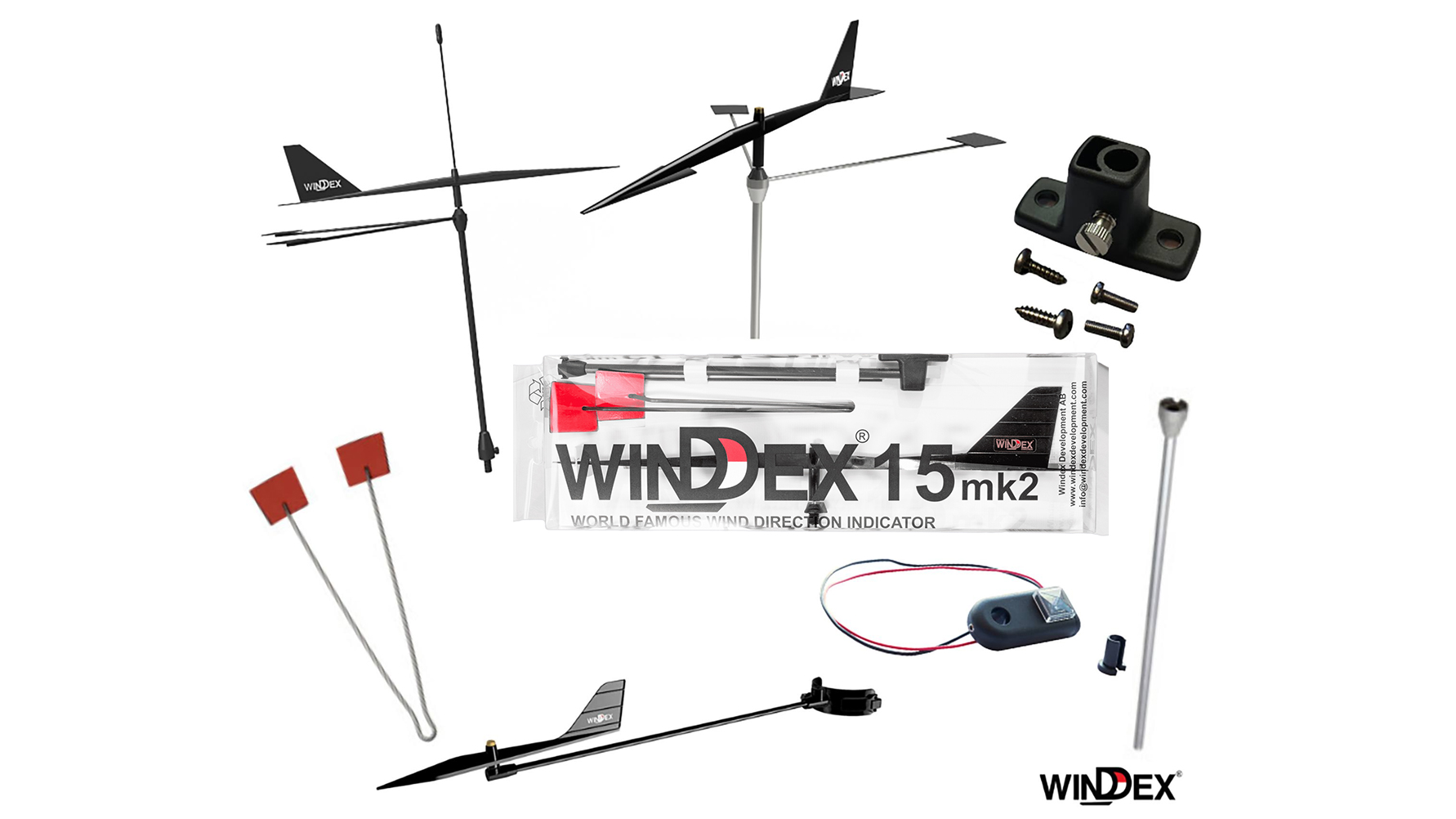 Windex erklärt: Warum dieser Windanzeiger bei Seglern so beliebt ist| Gründl Tipps & Tricks