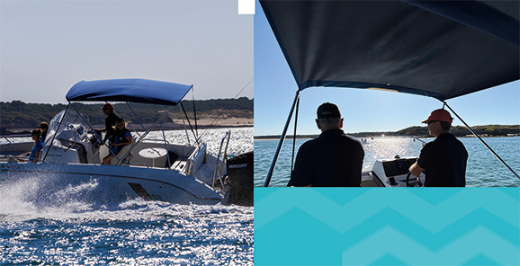 NV Equipment Canvas Persenningstoffe erneuern und Rabatt sichern AKTION 03