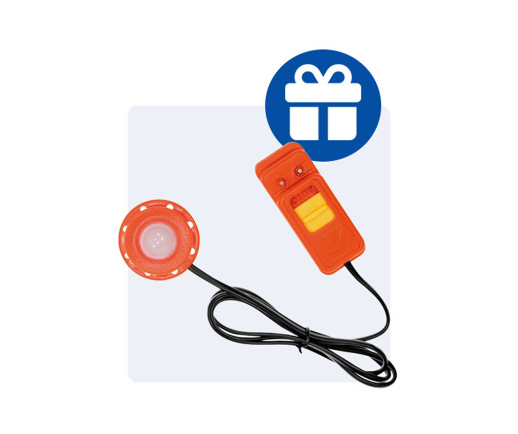 SECULUX LED II Licht rettet Leben bild 00