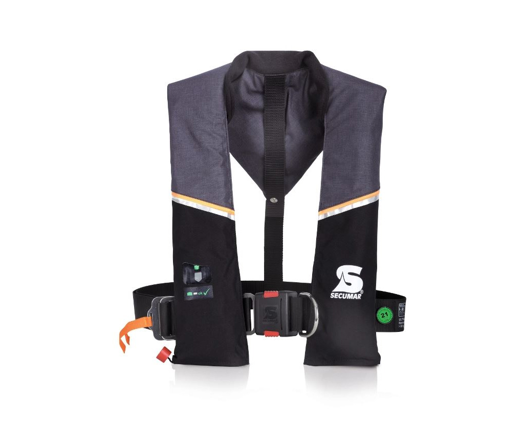 SECUMAR Rettungsweste ULTRA 170 HARNESS bild 00