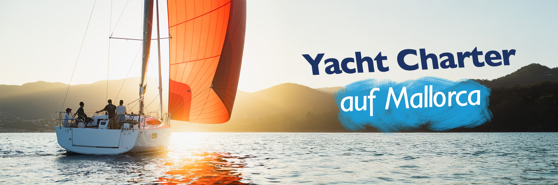 Yacht Charter auf mallorca slider 001