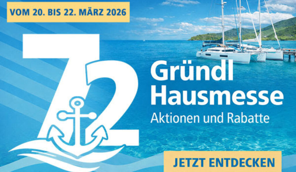72 – GRÜNDL Hausmesse Aktionen