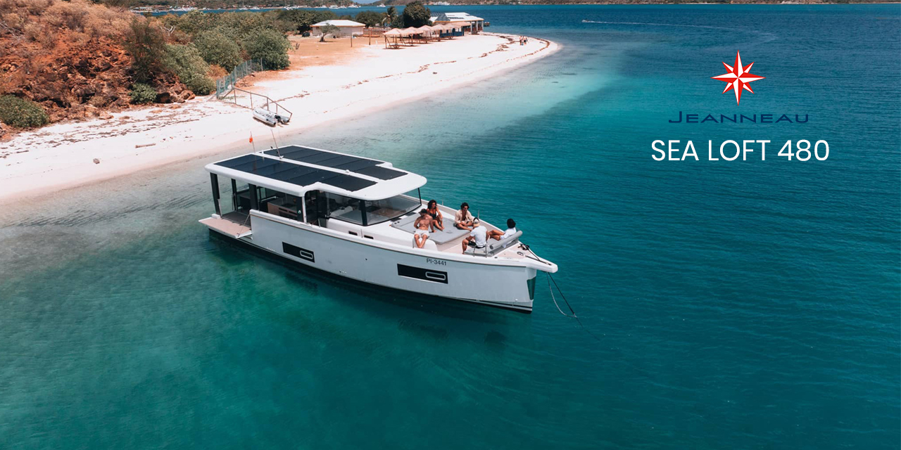 jeanneau sea loft 480 schwimmende hotelvilla itb berlin beitrag bild 002