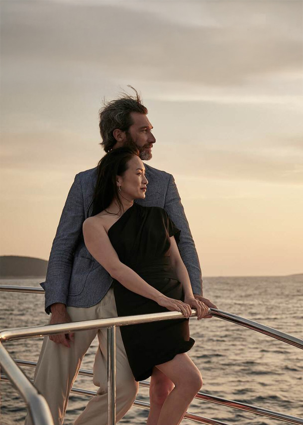 prestige yachten DAS LEBEN GENIEẞEN bild 001