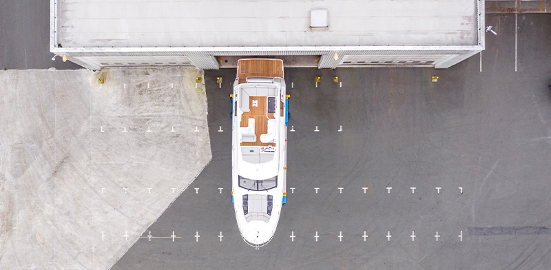 prestige yachten DAS LEBEN GENIEẞEN bild 006