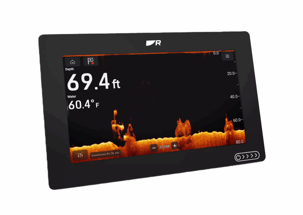 raymarine axiom2 kartenplotter BILD 004