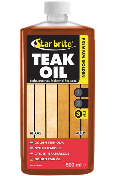 star brite premium goldenteak oel 1 liter VL81632 129256