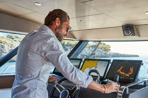 Prestige Yachts Signature Program bild 013