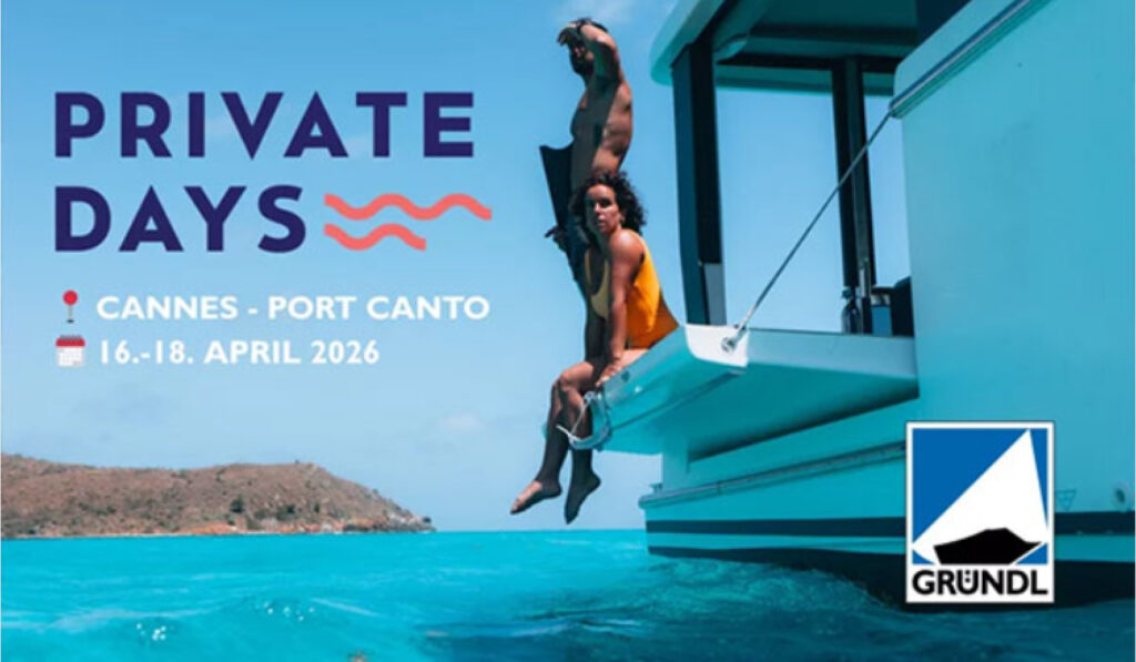 Wir sehen uns bei den Private Days