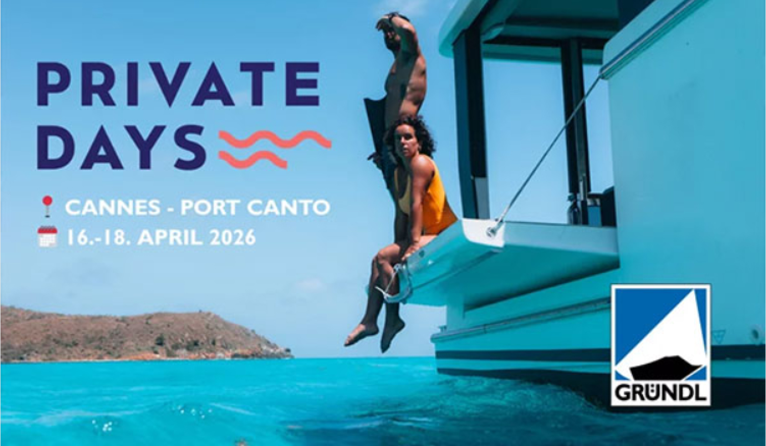 Wir sehen uns bei den Private Days bild 02