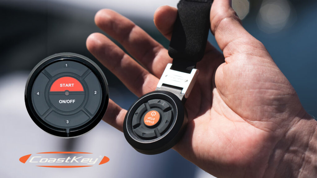 coastkey schluesselloses system boot bild 01